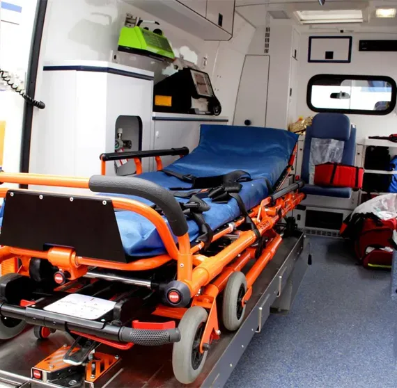 Transport médical à Marseille